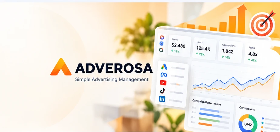 Adverosa visual