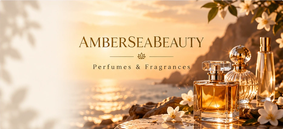 Luxury fragrance boutique