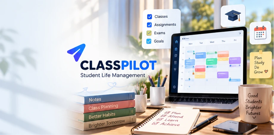ClassPilot visual
