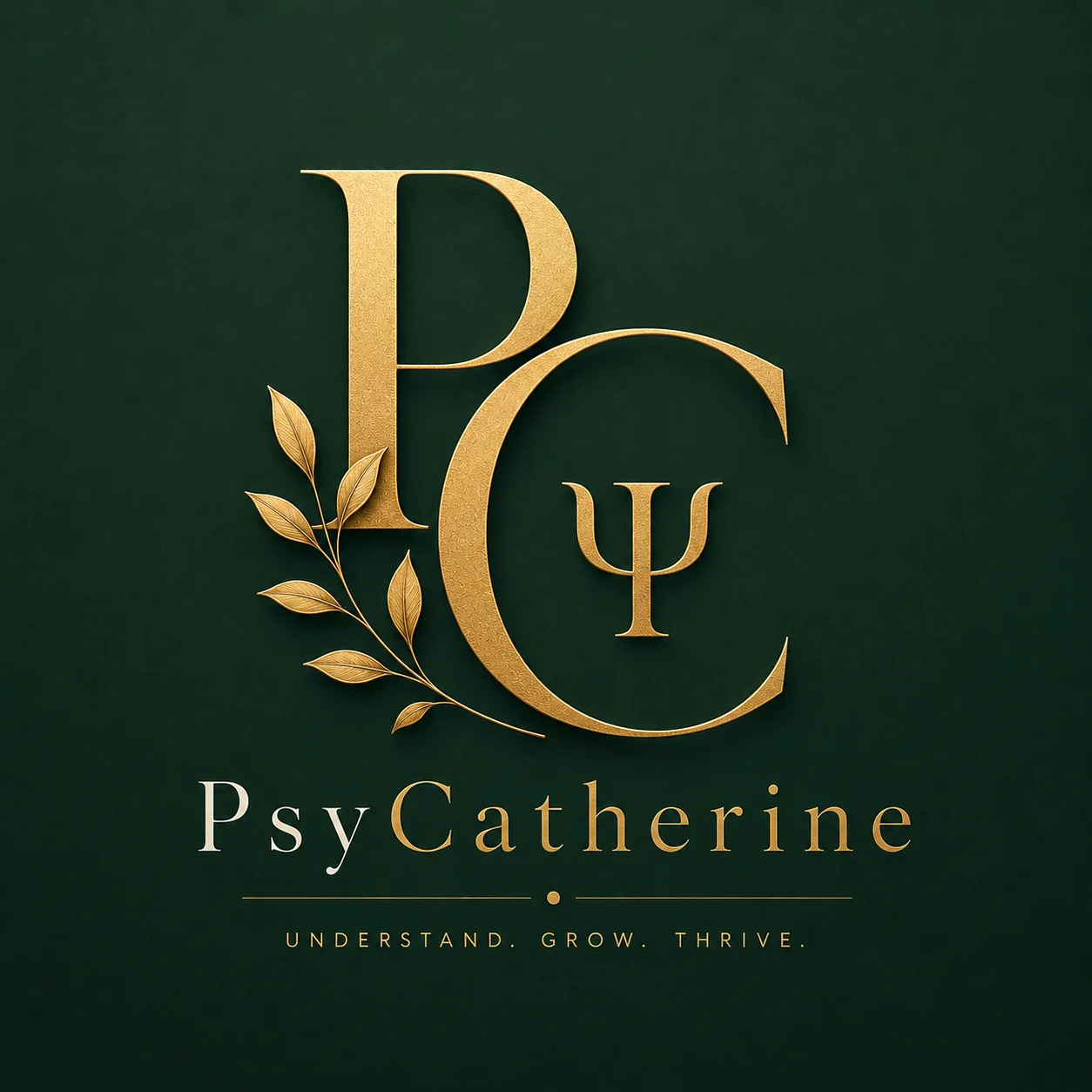 PsyCatherine logo